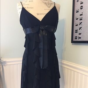 Little black dress by Cache